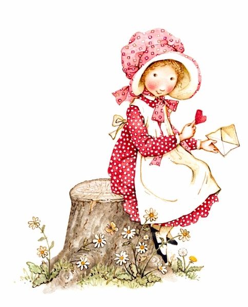 Holly Hobbie Ti racconto una storia
