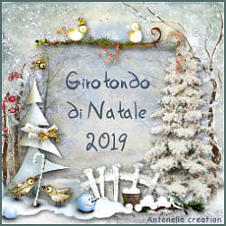 Girotondo E Natale.Girotondo Di Natale Grafico 2019 Ti Racconto Una Storia