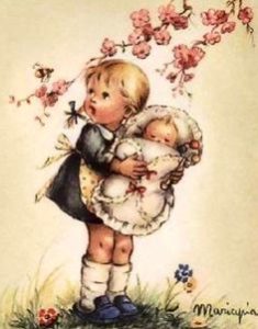 bimbi piccoli
