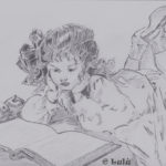 Fanciulla che legge